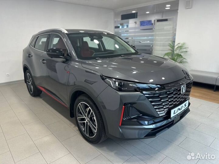 Changan CS55 Plus 1.5 AMT, 2024