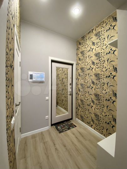 1-к. квартира, 30,2 м², 2/2 эт.