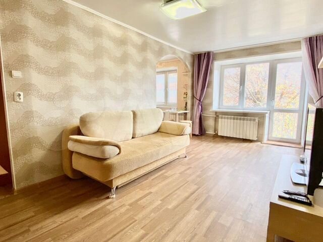 2-к. квартира, 44 м², 3/5 эт.