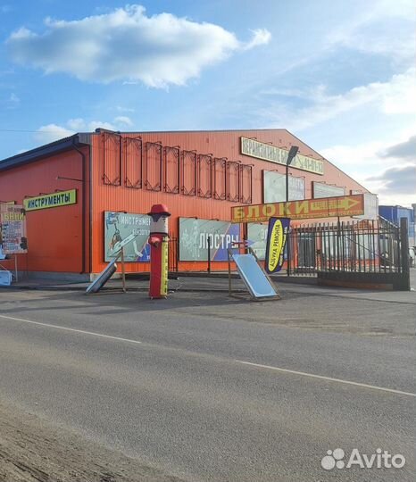 Мойка высокого давления Sturm