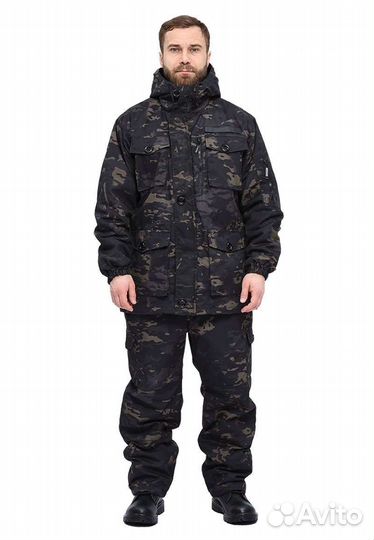 Костюм демисезонный Горка