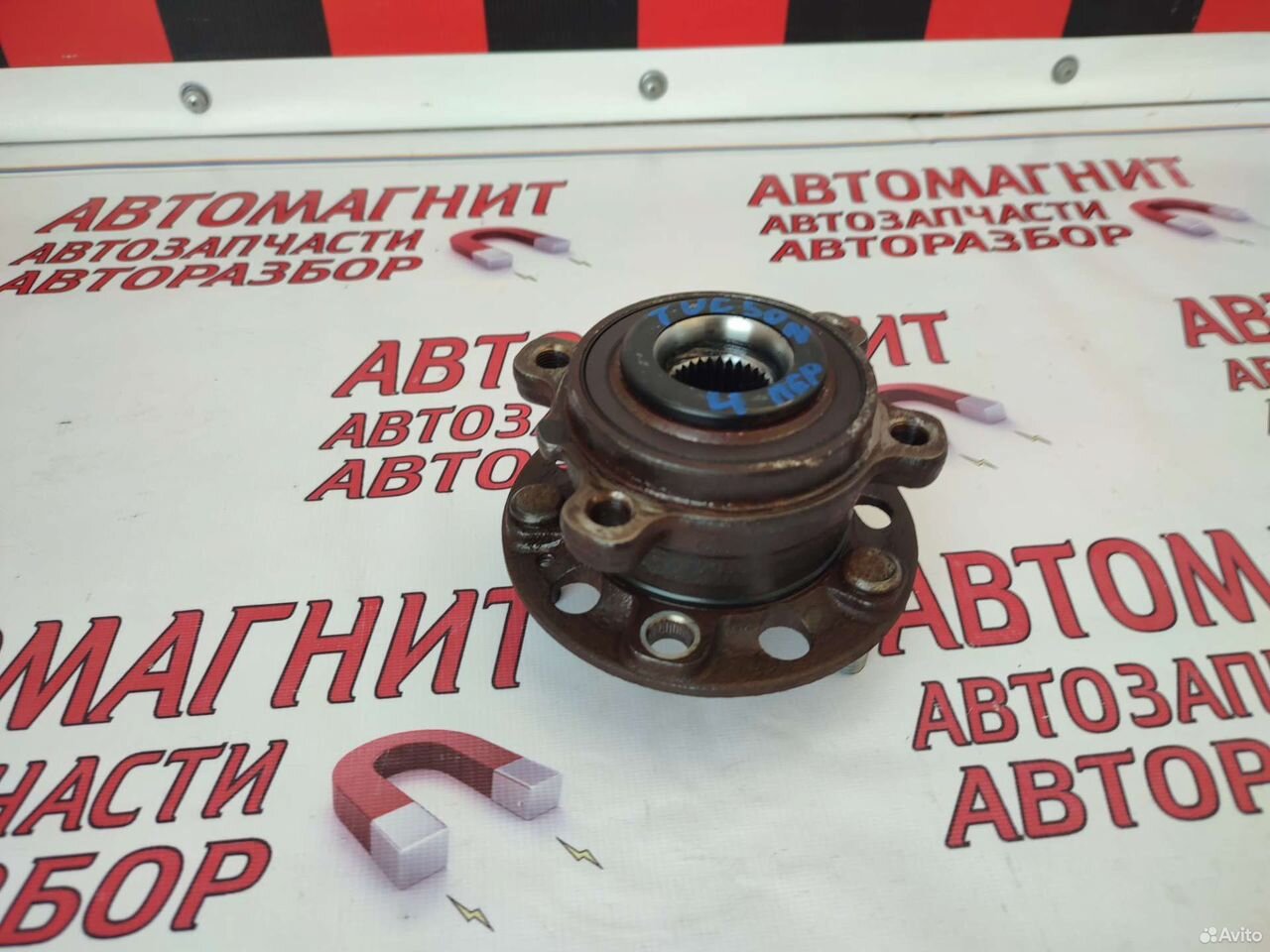 Ступица передняя Hyundai Tucson NX 4 20-н.в