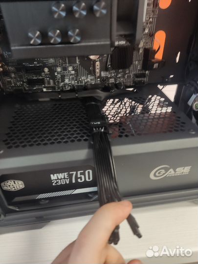 Апгрейд и сборка пк на заказ