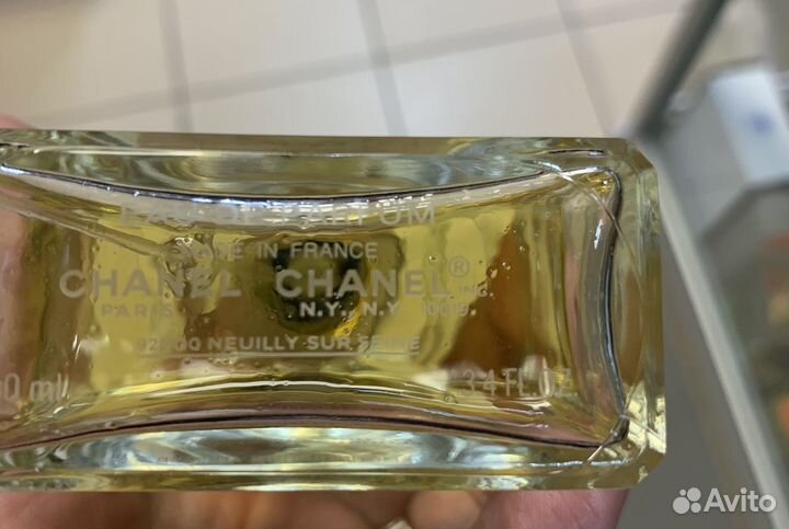 Духи женские chanel