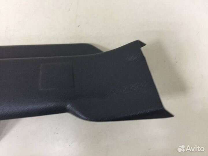 Накладка порога внутренняя Nissan X-Trail T31 2007