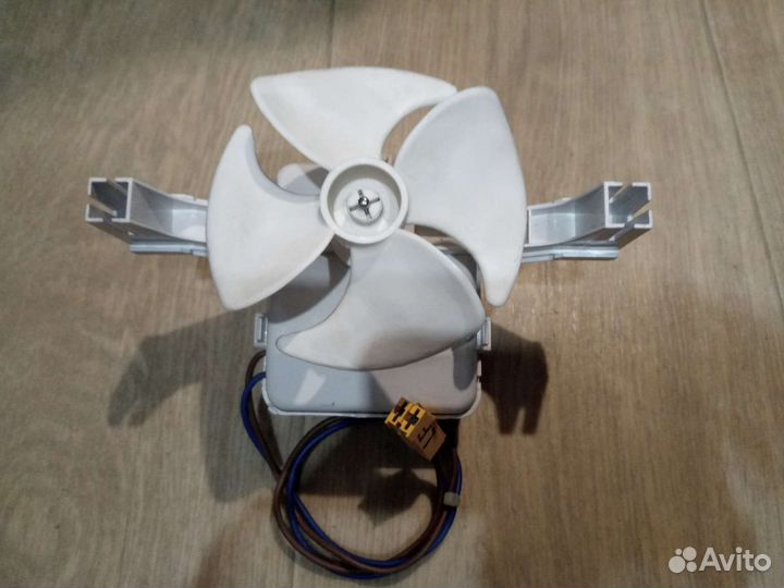 Вентилятор для холодильника beko