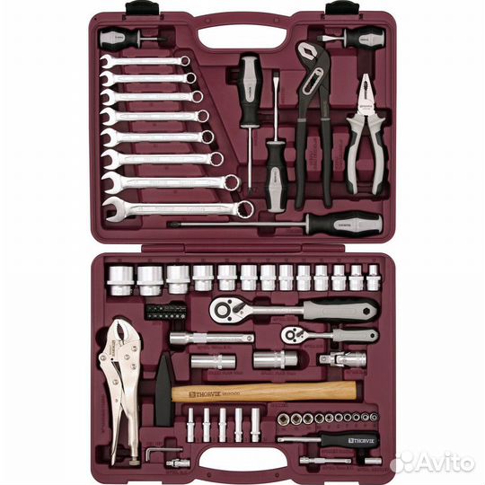 Набор инструмента универсальный 1/4