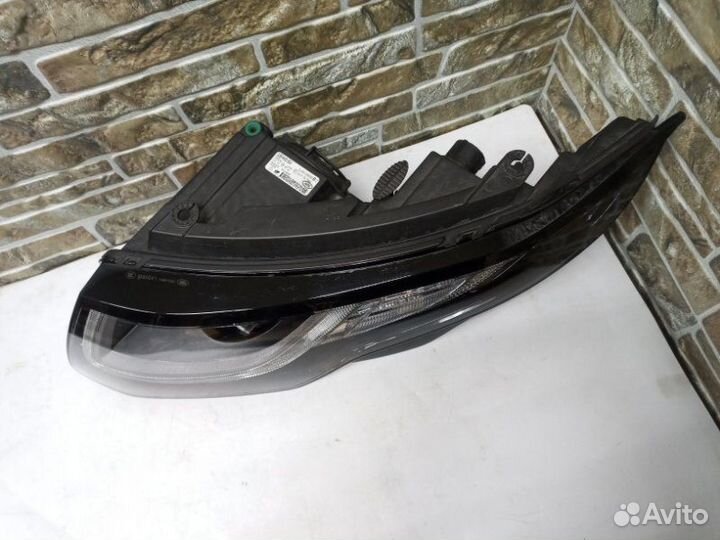 Фара левая Land Rover Range Rover Evoque