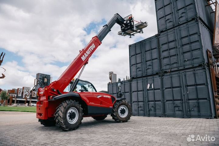Телескопический погрузчик Manitou MT 930 H, 2022