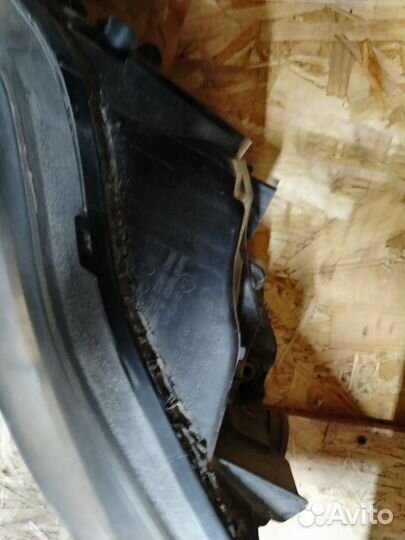 Фары ford focus 3 дорест