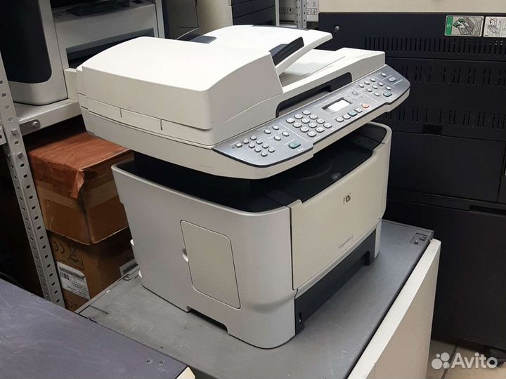 Мфу принтер сканер копир автоподатчик двухстороння