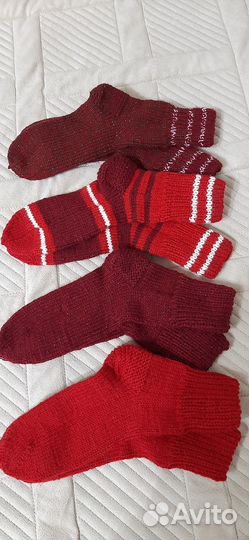 Носки мужские, женские