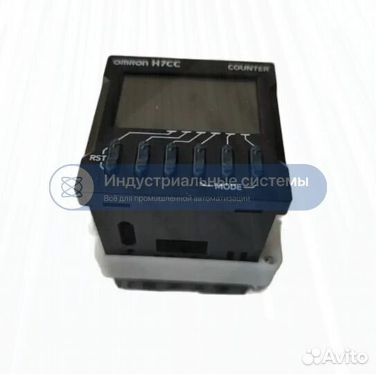 Кнопочный выключатель Omron A165E-S-01