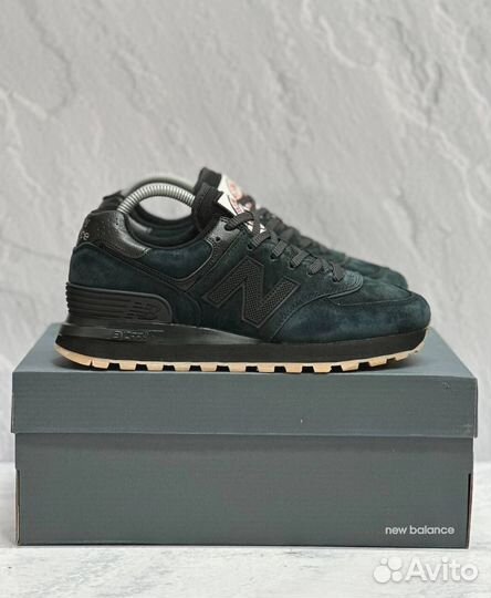 Кроссовки New Balance 574 Stone Island