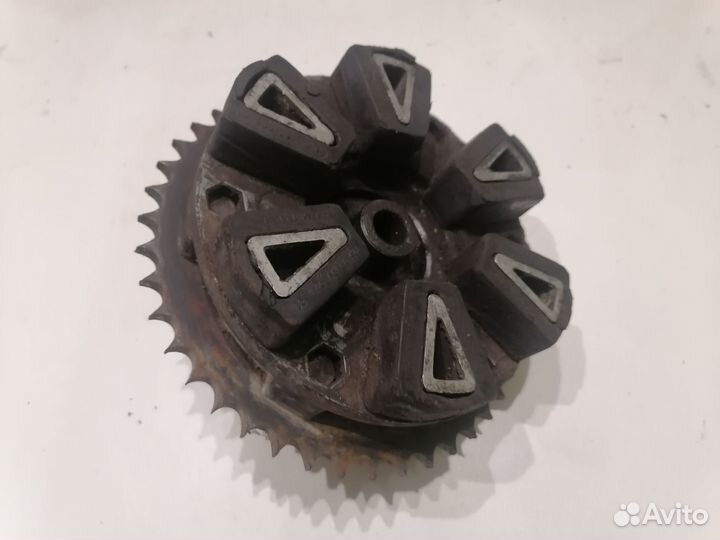 Задняя звезда на восход 3