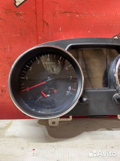 Панель приборов Nissan Qashqai J10 2.0 MR20 2013