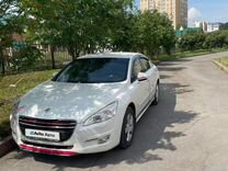 Peugeot 508 1.6 AT, 2012, 161 000 км, с пробегом, цена 1 050 000 руб.