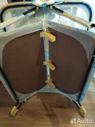 Детский манеж бу