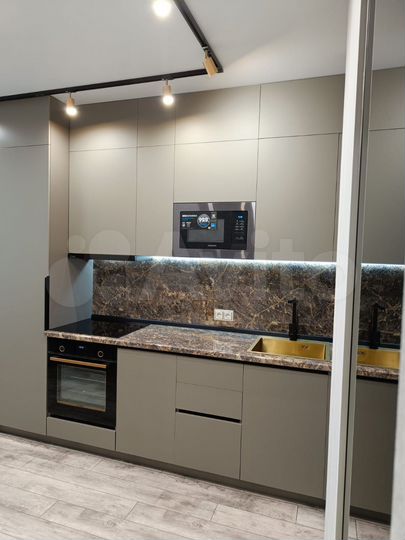 1-к. квартира, 44 м², 3/9 эт.