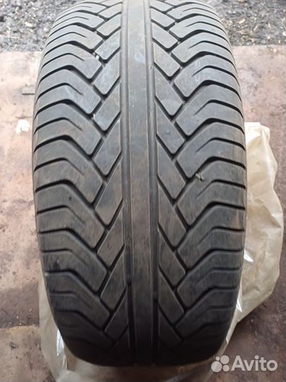 Yokohama Advan S/T V801 255/55 R18