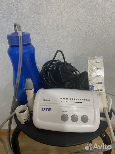 DTE-D6 led - автономный ультразвуковой скалер
