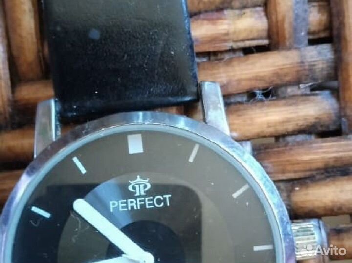 Мужские наручные часы sharp perfect Philip persio