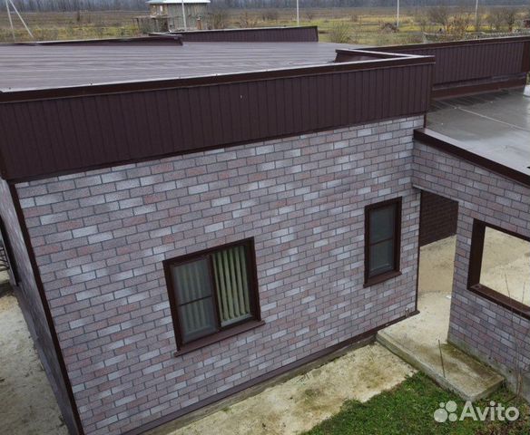 Тн hauberk фасадная плитка, кирпич мраморный