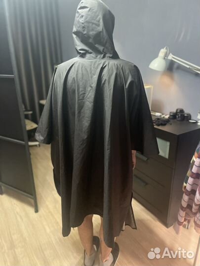 Дождевик мантия