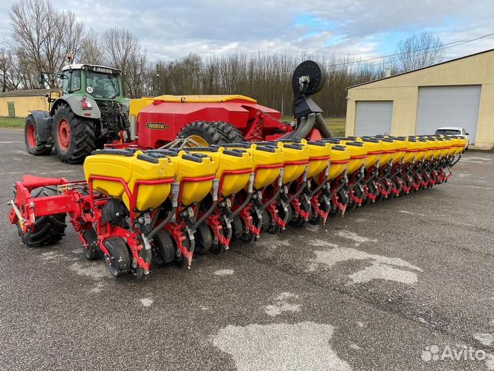 Сеялка Vaderstad Tempo L 18, 2018