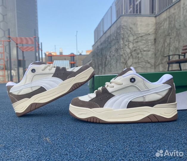 Кроссовки puma 180