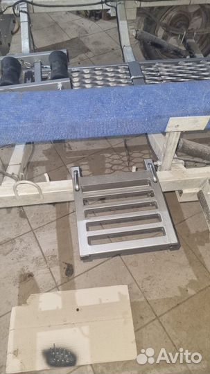 Дополнительное оборудование для лодочных прицепов