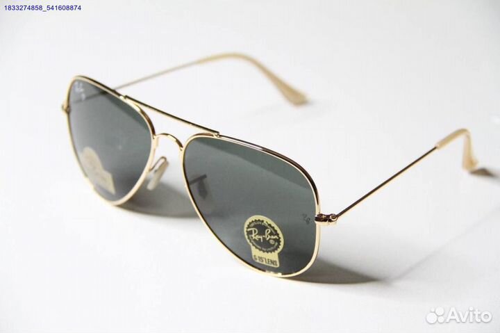 Очки Ray Ban солнцезащитные (Арт.83844)