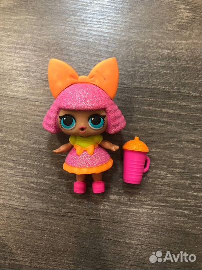 Кукла лол lol
