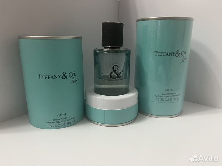 Tiffany & CO love for him туалетная вода