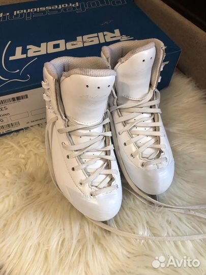 Коньки Risport р.20