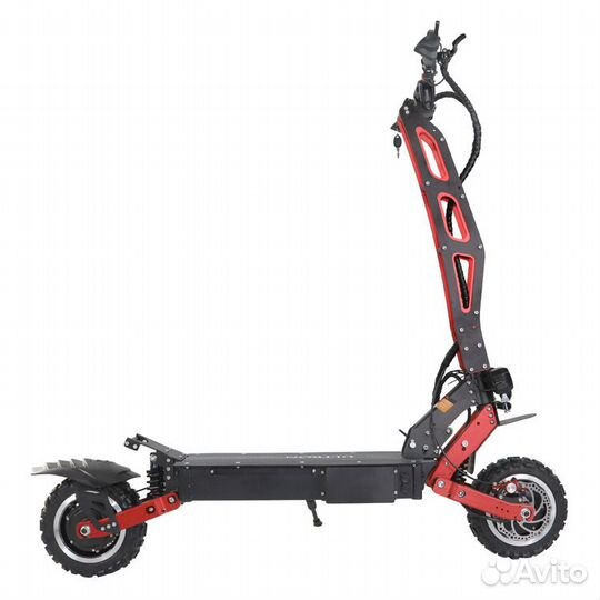 Электросамокат ultron T128Pro v3.4