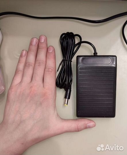 Аппарат для маникюра и педикюра