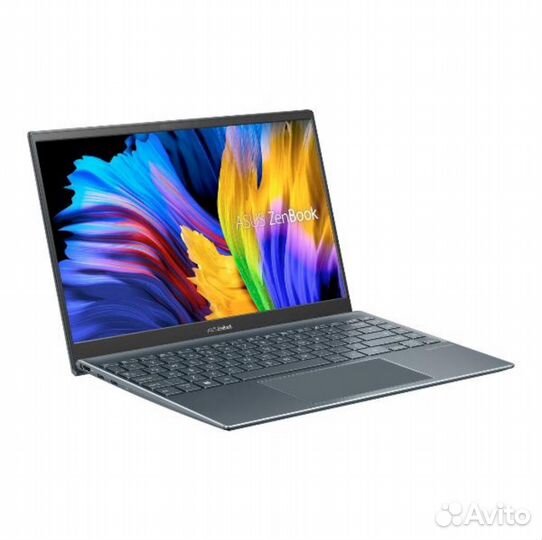 Ноутбук asus zenbook 14