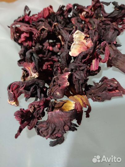 Гибискус(каркадэ)