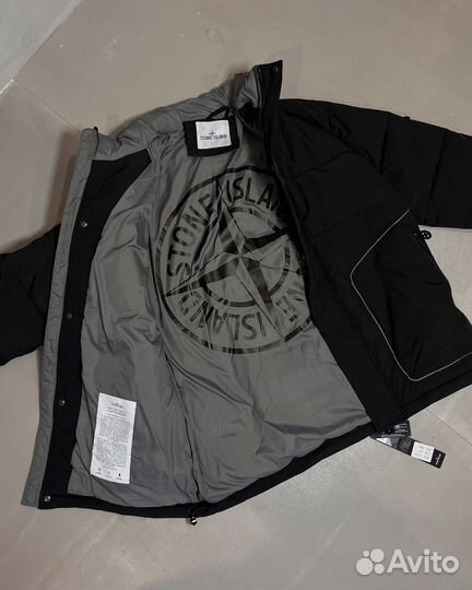 Stone island куртка