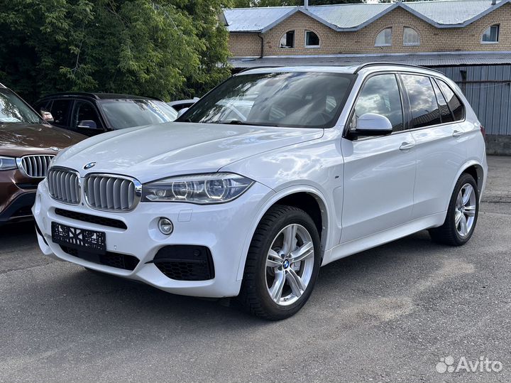 Аренда авто под выкуп BMW X5 2018 рассрочка