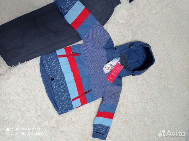Костюм демисезонный 92-98