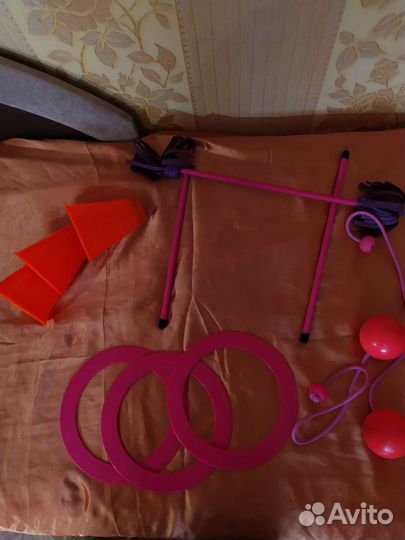 Цирковой реквизит