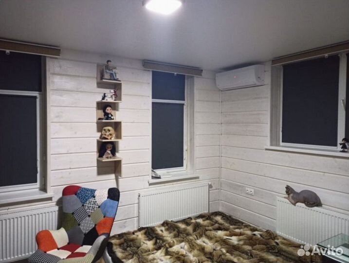 Рулонные шторы с Алисой на заказ