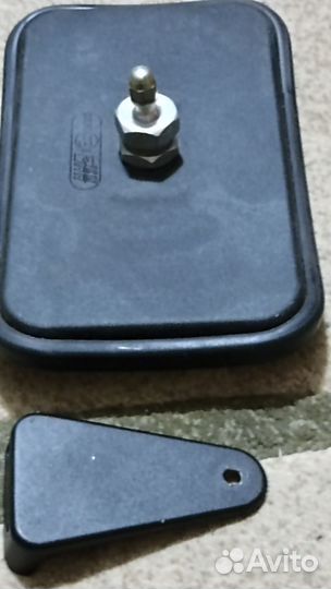 Зеркало боковое сферическое на камаз, маз