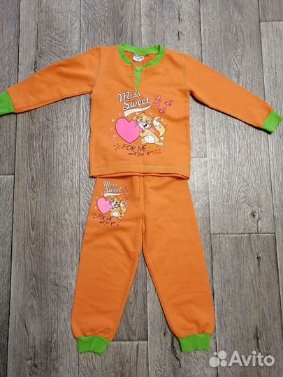 Костюм для девочки