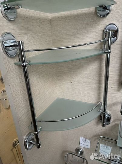 Полка угловая