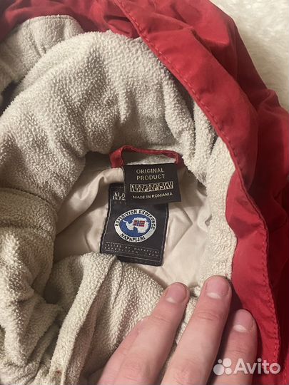 Куртка napapijri