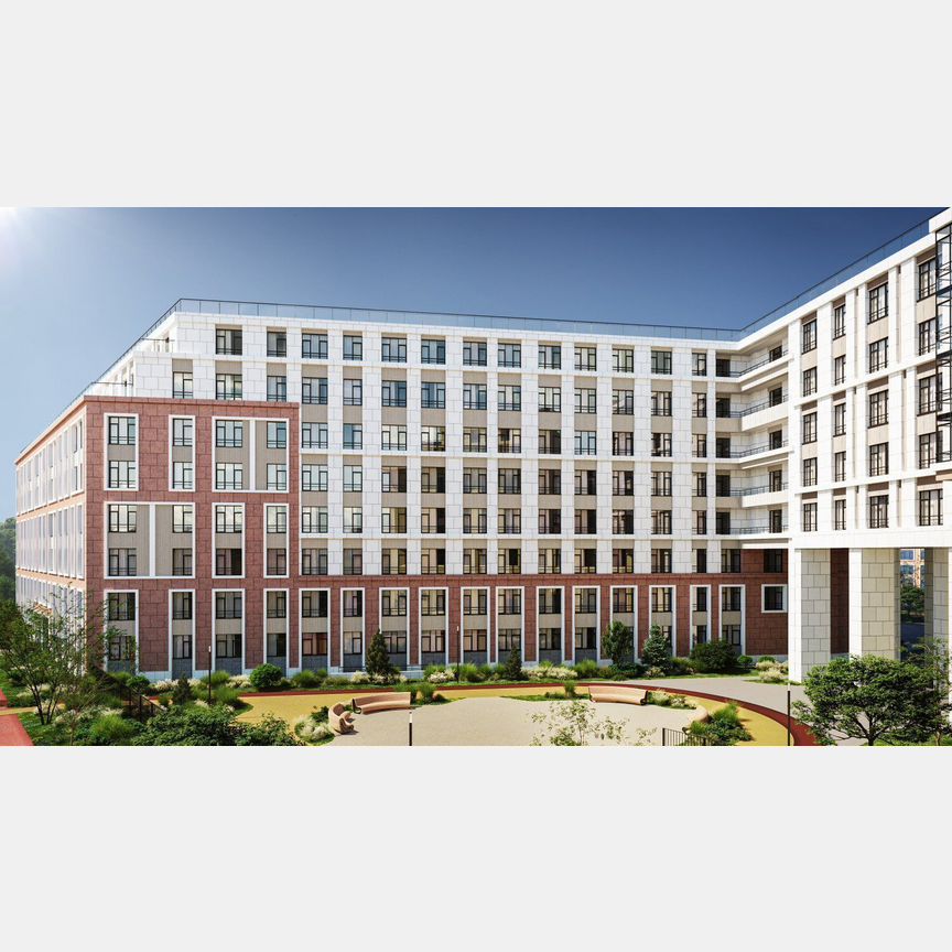 2-к. квартира, 70,5 м², 8/8 эт.