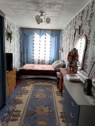 3-к. квартира, 58,3 м², 2/2 эт.